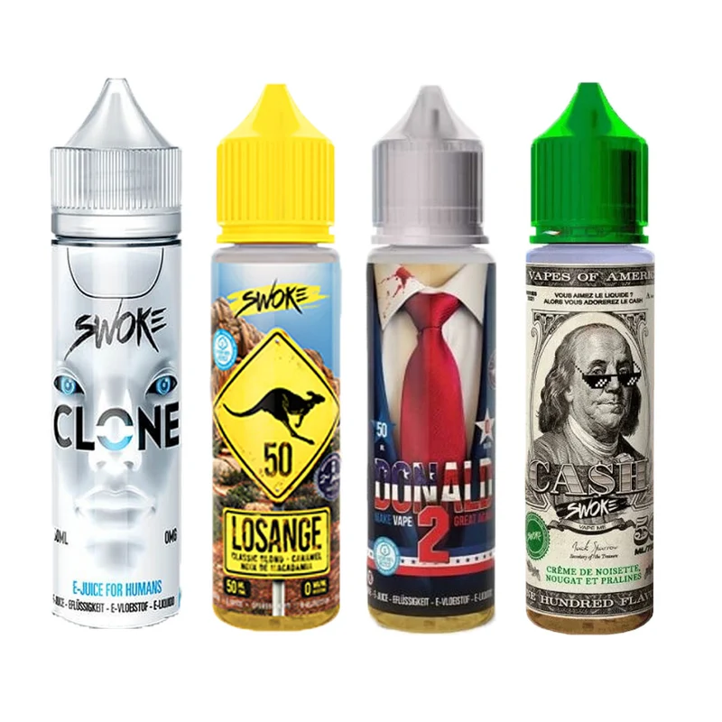 4 Swoke 50ml