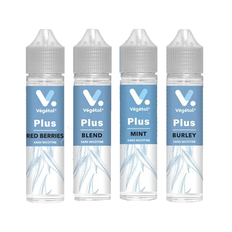 4 Végétol 50ml