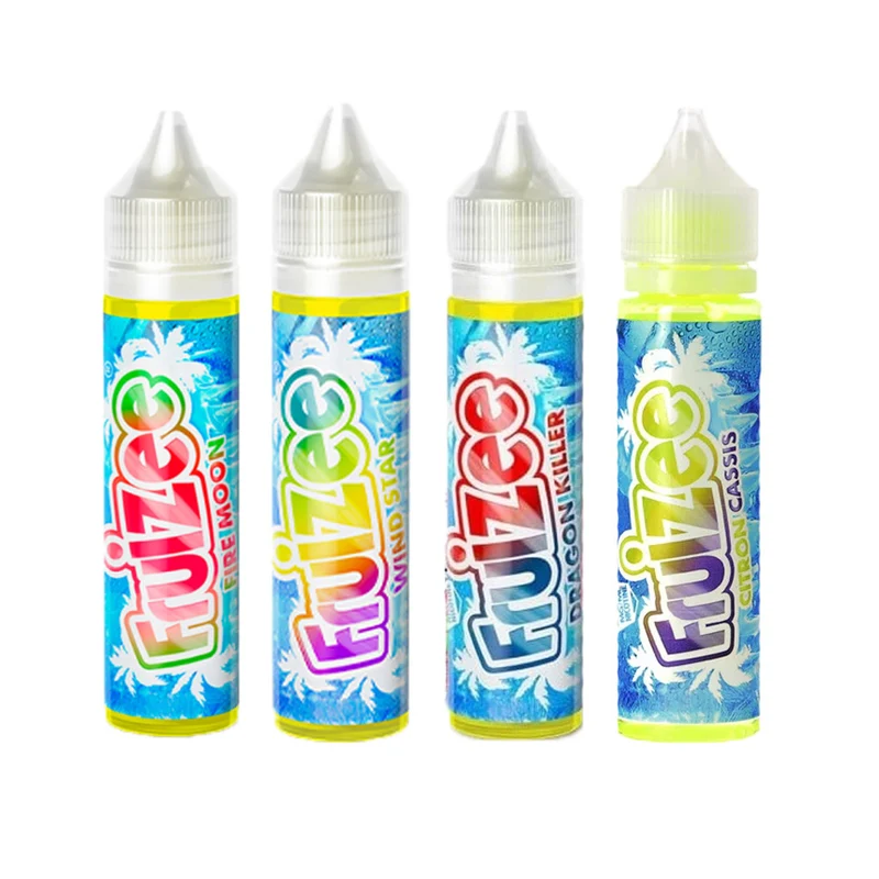 4 Fruizee 50ml