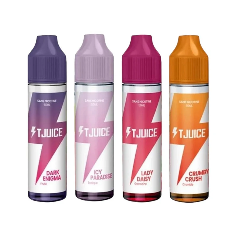 4 Tjuice 50ml