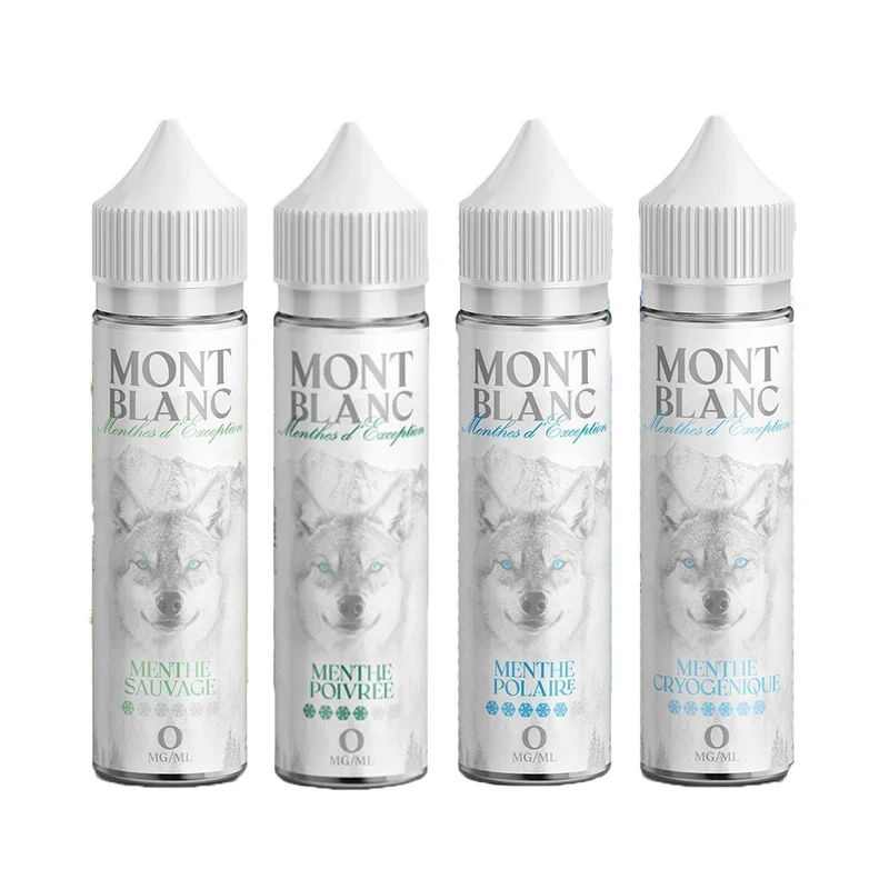 4 Mont Blanc 50ml