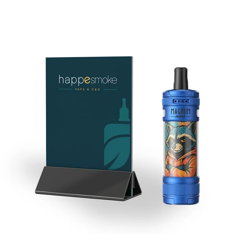 Pod E Chicha Magnum Nano - Aspire