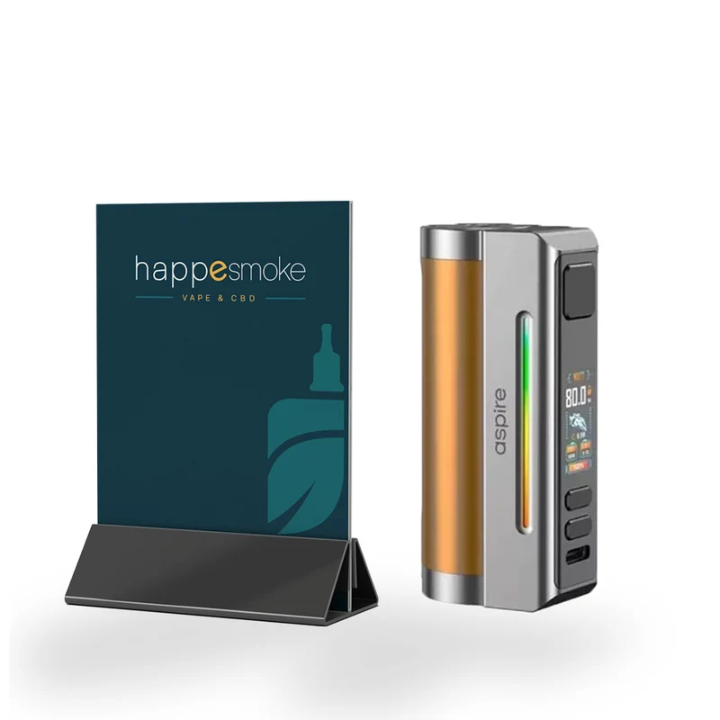 Box Zelos M80 - Aspire