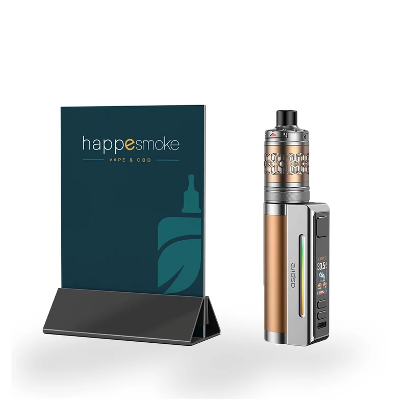 Kit Zelos M80 - Aspire