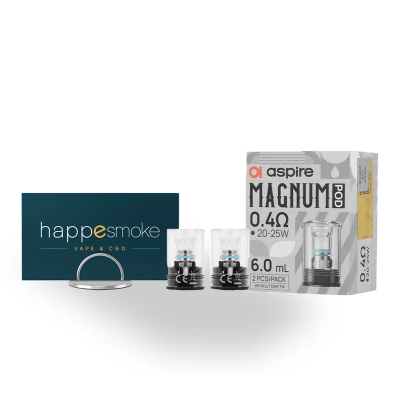 CARTOUCHE ASPIRE - E CHICHA MAGNUM 6ML