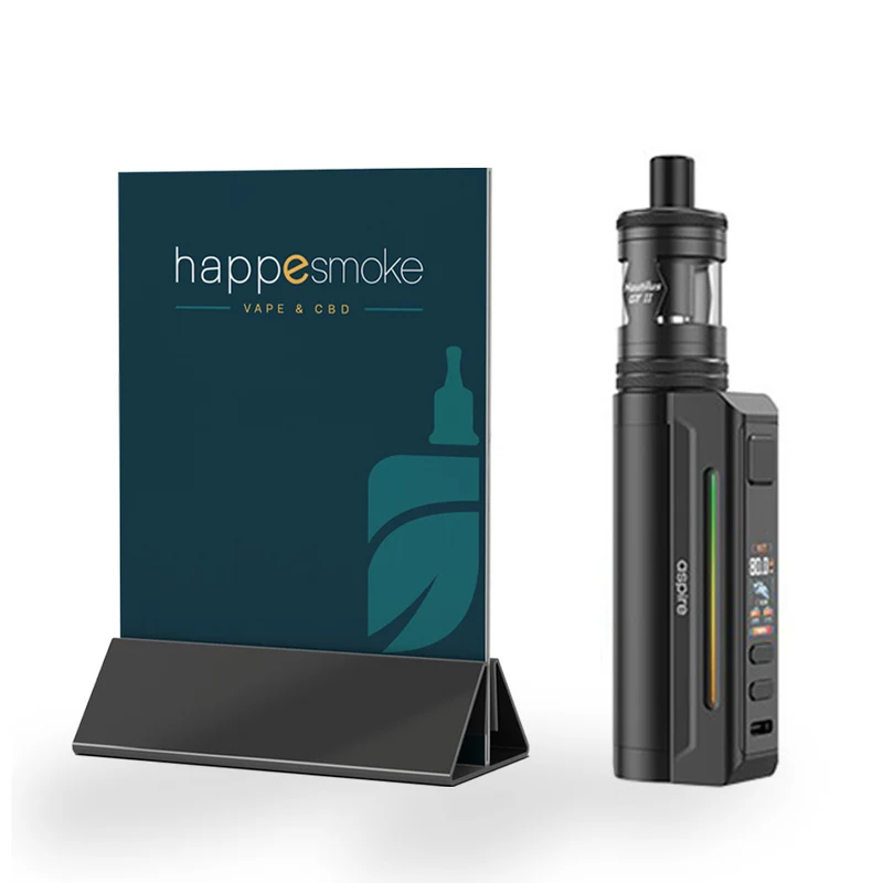 Kit Zelos X80 - Aspire