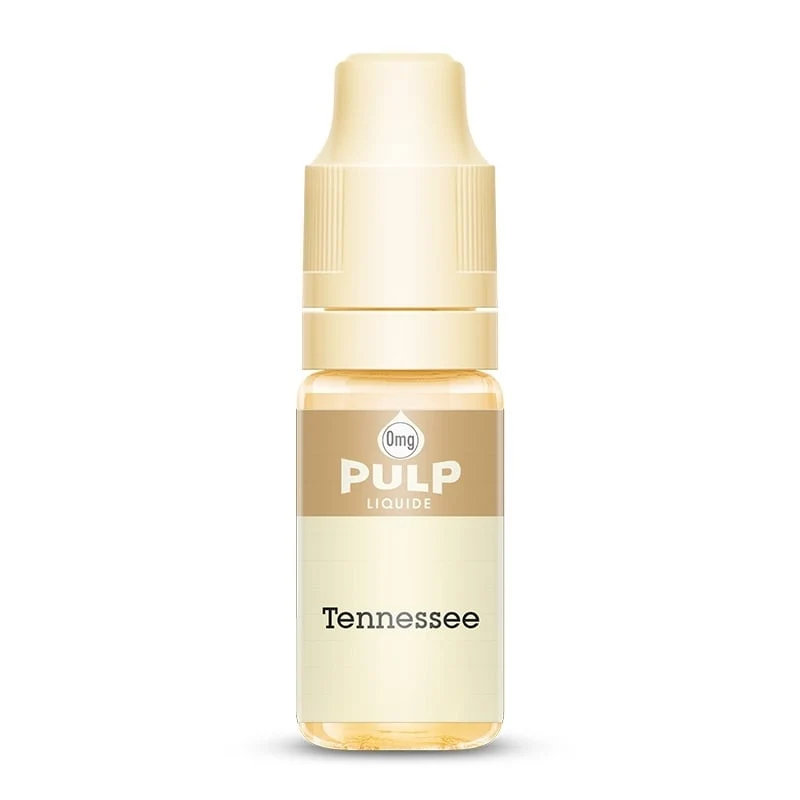 E-liquide 10ML TENNESSEE - PULP