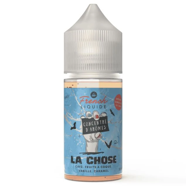 Arôme concentré DIY La Chose 30ml - Le French Liquid