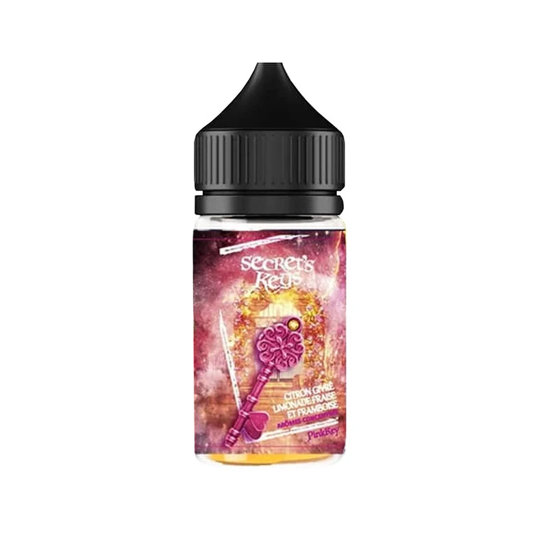 Arôme concentré DIY Pink Key 30ml - Secret's Keys