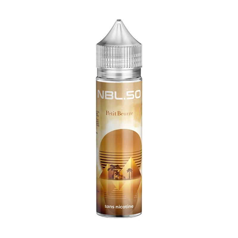 E-liquide Petit beurre 50ml - Nébula