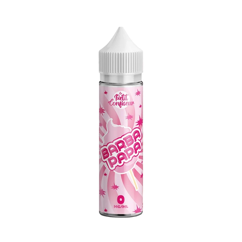 E-liquide Barbapapa 50ml - Le Petit Confiseur