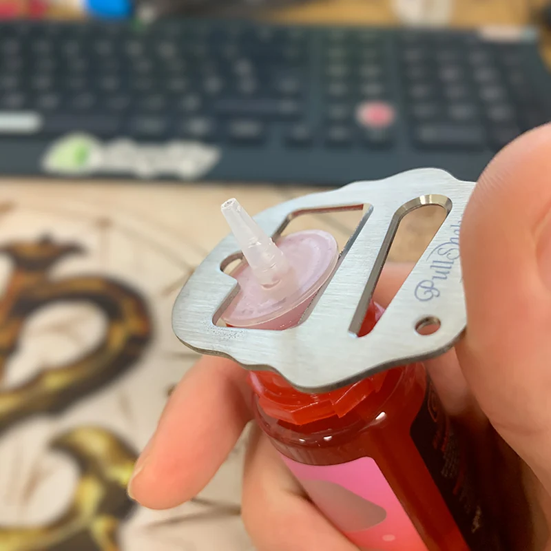 Décapsuleur de flacon DIY