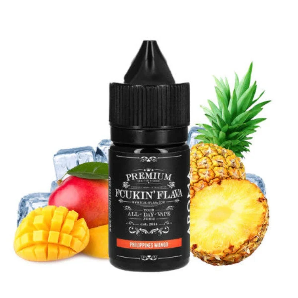 Concentré Philippines Mango 30ml - Fcukin Flava