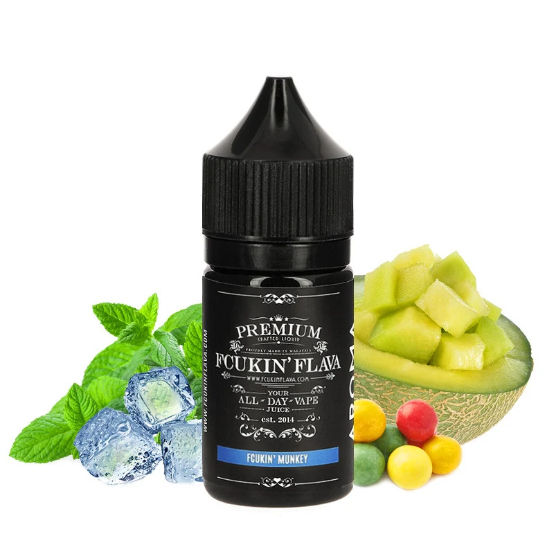 Concentré Fcukin Munkey 30ml - Fcukin Flava