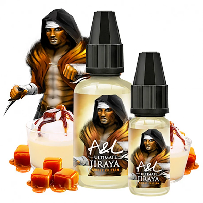 Concentré Jiraya 30ml - Ultimate