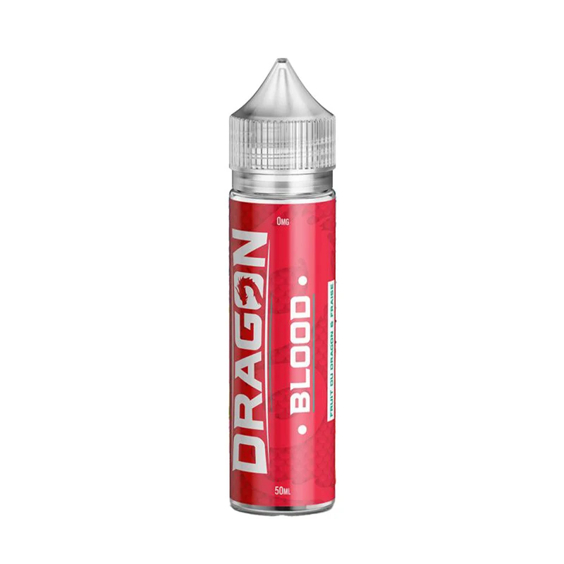 E-liquide Blood 50ml - Dragon