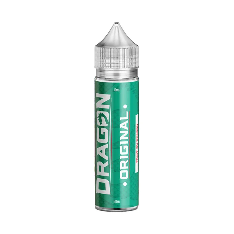 E-liquide Original 50ml - Dragon