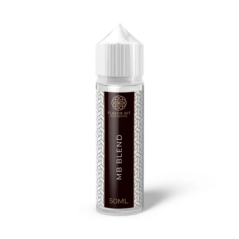 E-liquide MB blend 50ml - Flavor hit