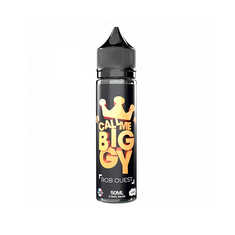 E-liquide Rob Ouest 50ml - Etasty
