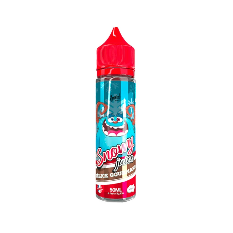 E-liquide Snowy Juice 50ml - Etasty