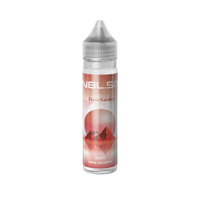 E-liquide Fraise Garden 50ml - NBL.50