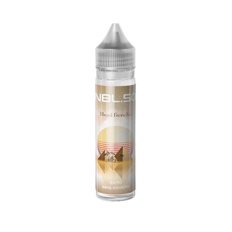 E-liquide Blond Frenchie 50ml - NBL.50