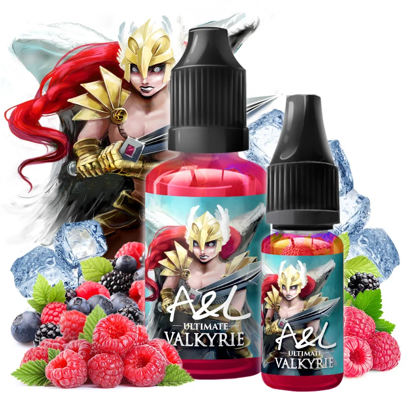 Concentré Valkyrie 30ml - Ultimate