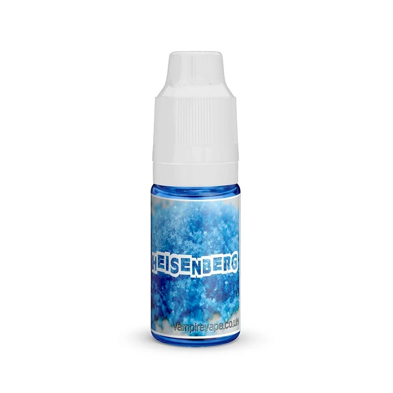 Arôme Heisenberg 10ml & 30ml - Vampire Vape
