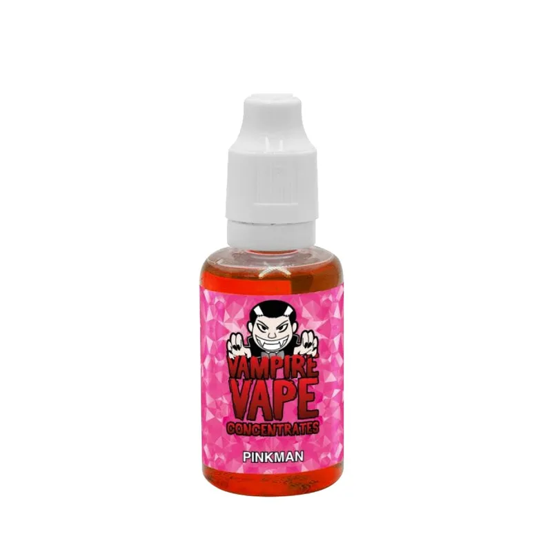 Arôme Pinkman 10ml & 30ml - Vampire Vape