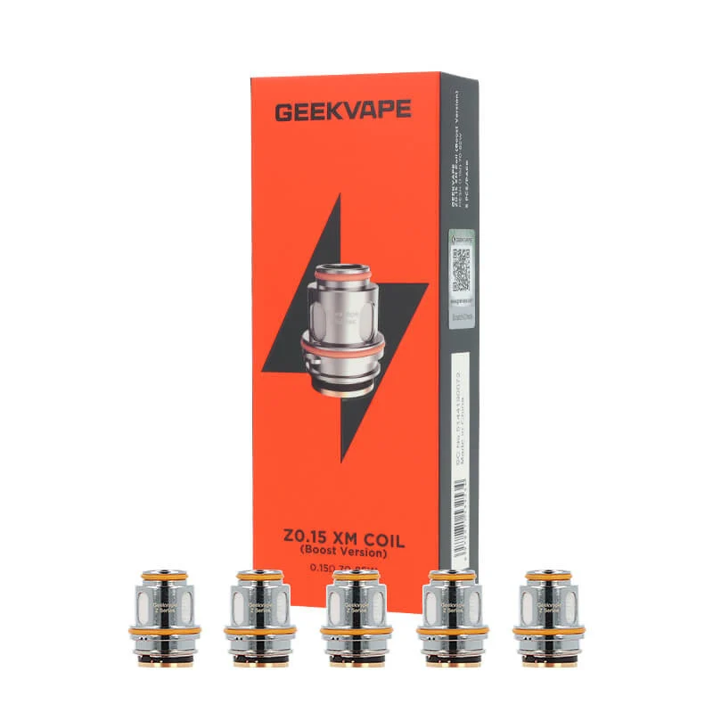 Résistances Z Series Coil pour Zeus - GeekVape