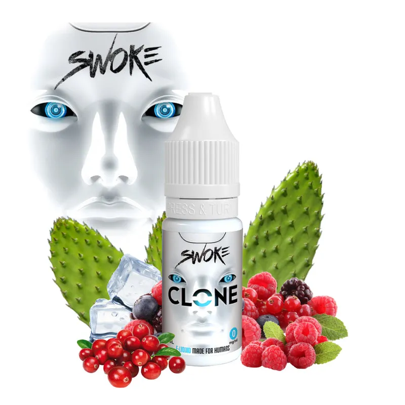 E-liquide Clone - Swoke
