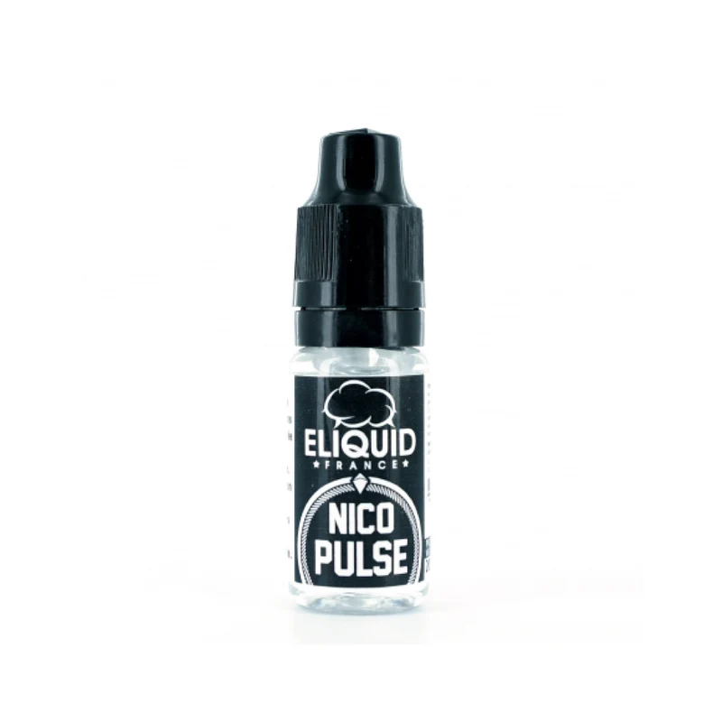 Booster Nico Pulse Eliquid France 10ml 50/50