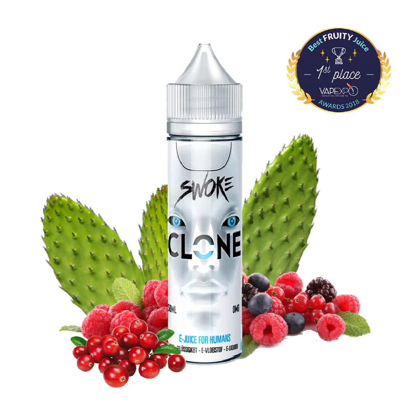 E-liquide Clone 50ml - Swoke
