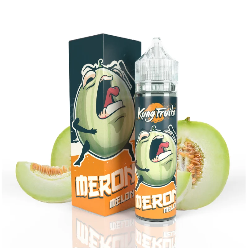 E-liquide Meron 50ml - Kung Fruits
