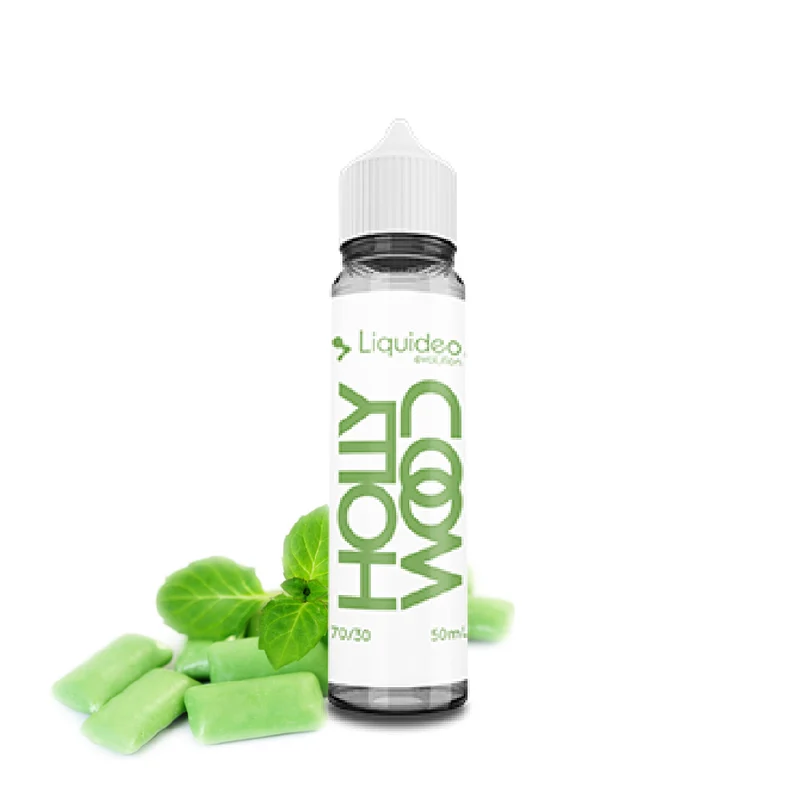 E-liquide Hollywood 50ml - Liquideo