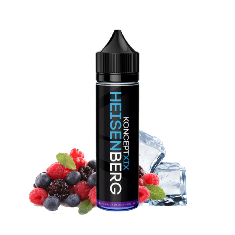 E-liquide Heisenberg 50ml - Vampire Vape