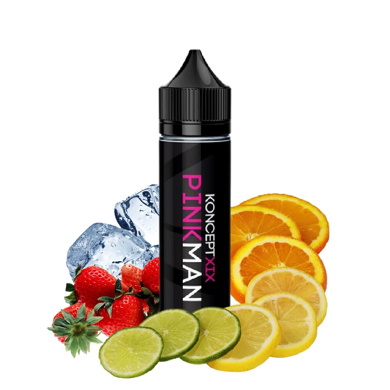 E-liquide Pinkman 50ml - Vampire Vape