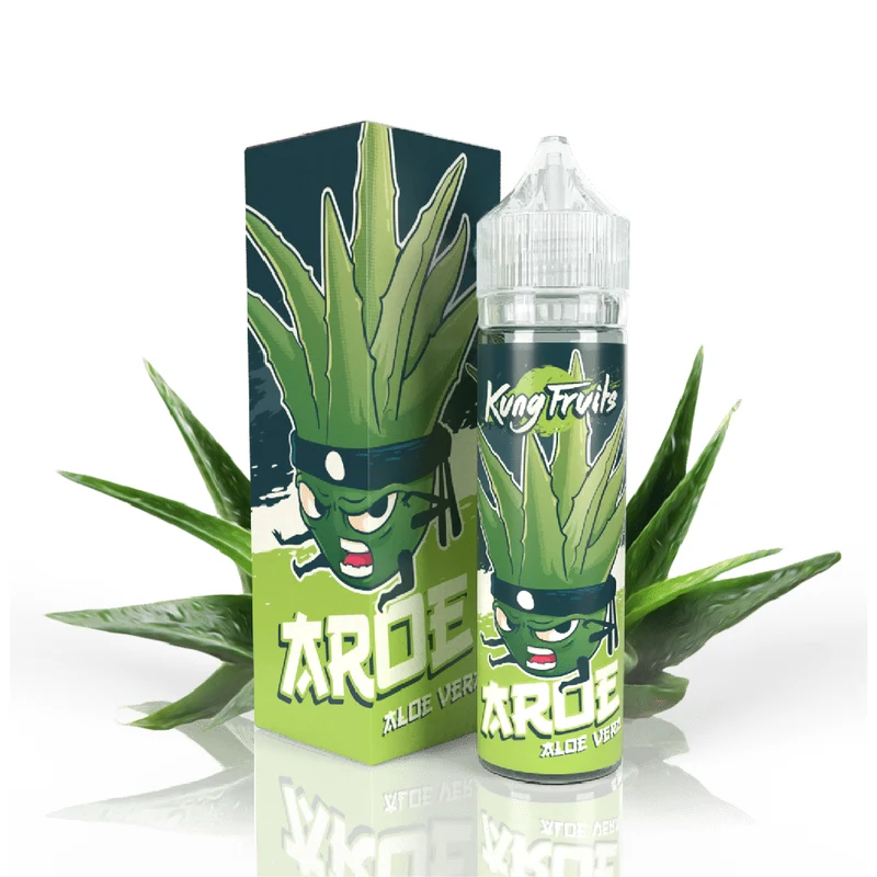 E-liquide Aroe 50ml - Kung Fruits