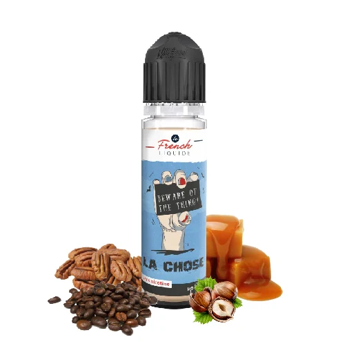 E-liquide La Chose 50ml 50/50 - Le French Liquide