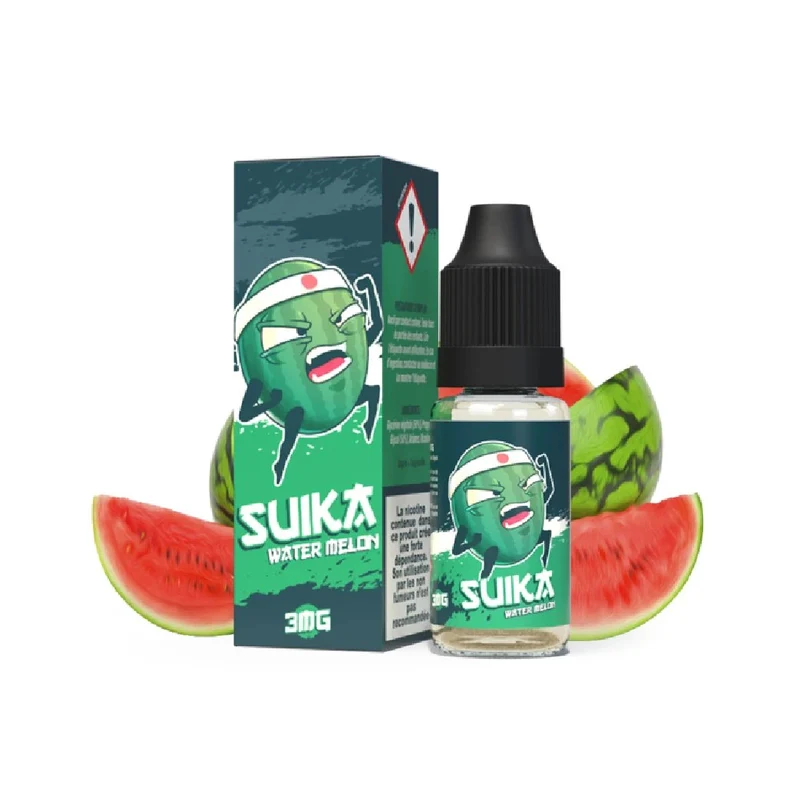 E-liquide Suika - Kung Fruits
