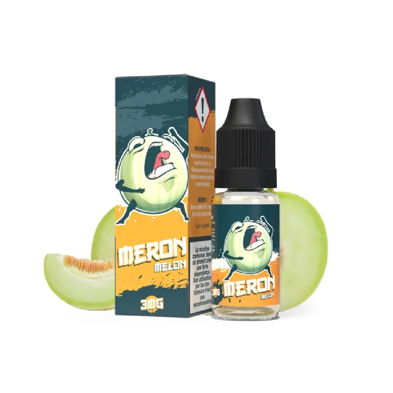 E-liquide Meron - Kung Fruits