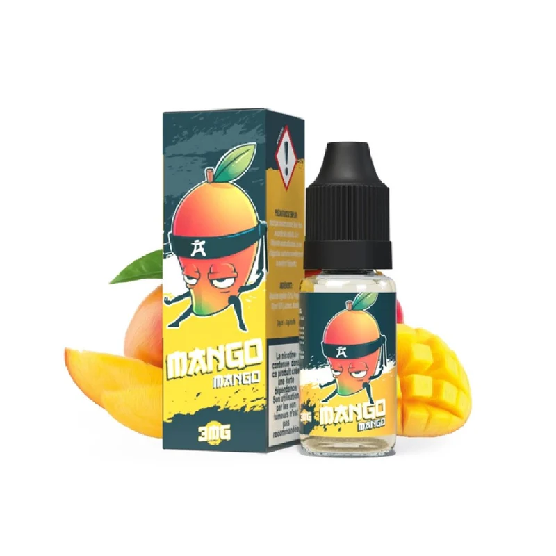E-liquide Mango - Kung Fruits