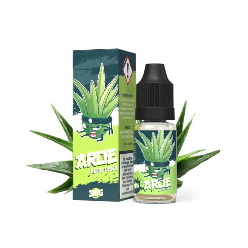 E-liquide Aroe - Kung Fruits
