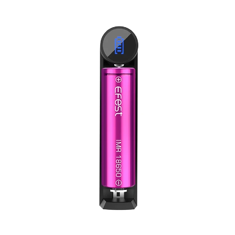 Chargeur d'accus Efest Slim K1