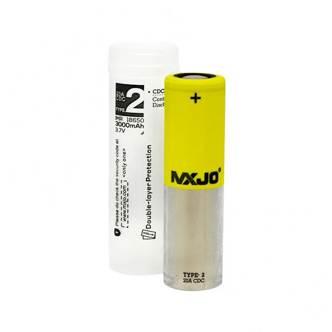 Accu IMR 18650 3000mAh 35A - MXJO