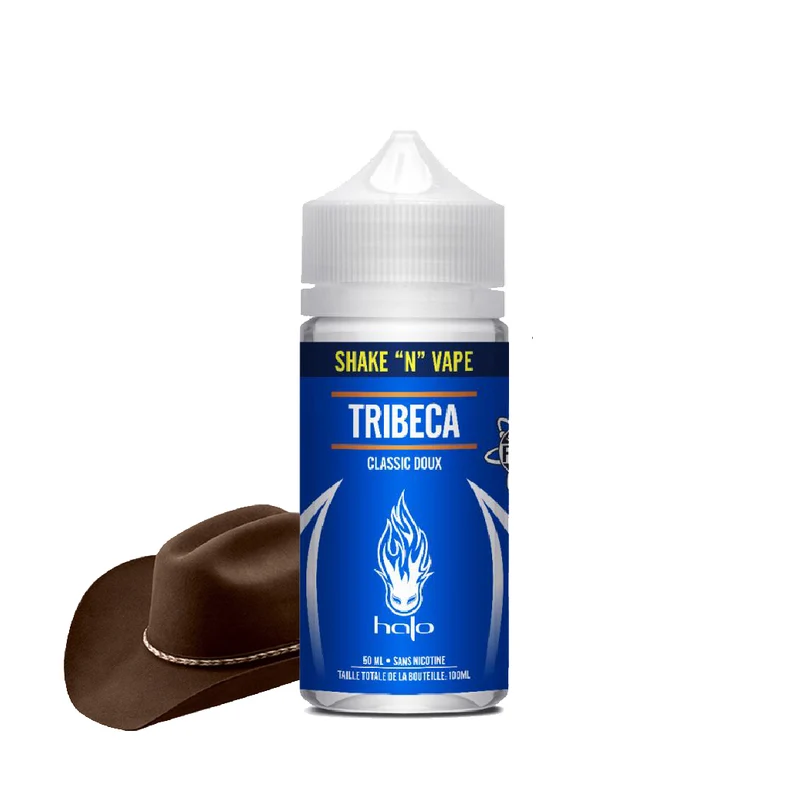 E-liquide Tribeca 50ml - Halo