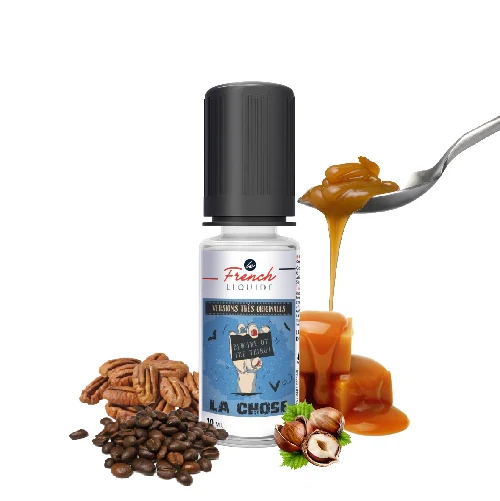 E-liquide La Chose - Le French Liquide