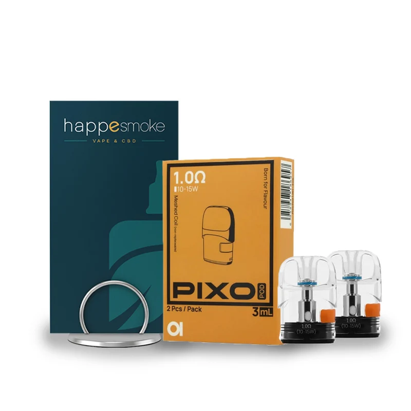 Cartouches Pixo - Aspire