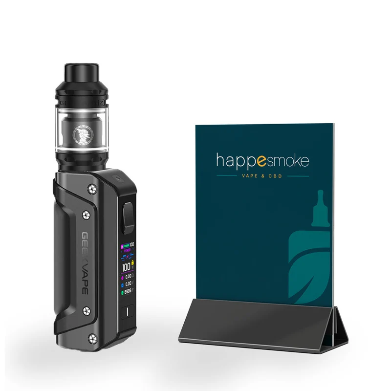 Kit Aegis SOLO 3 3000mah - GeekVape