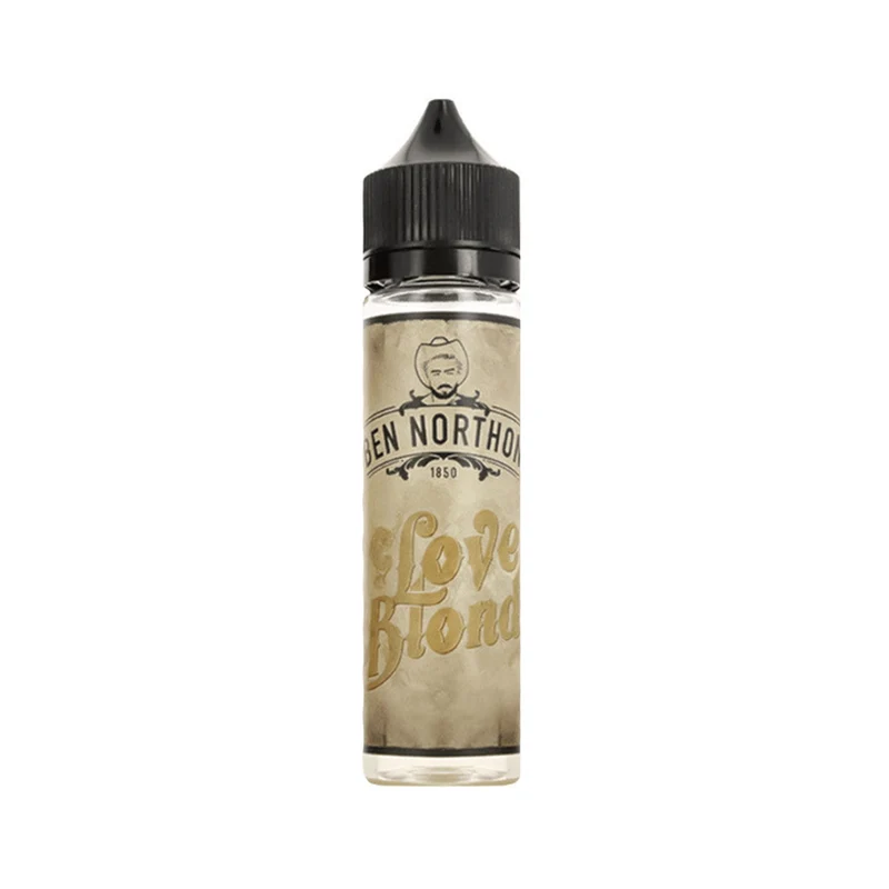 E-liquide - Love Blond 50ml - Ben Northon